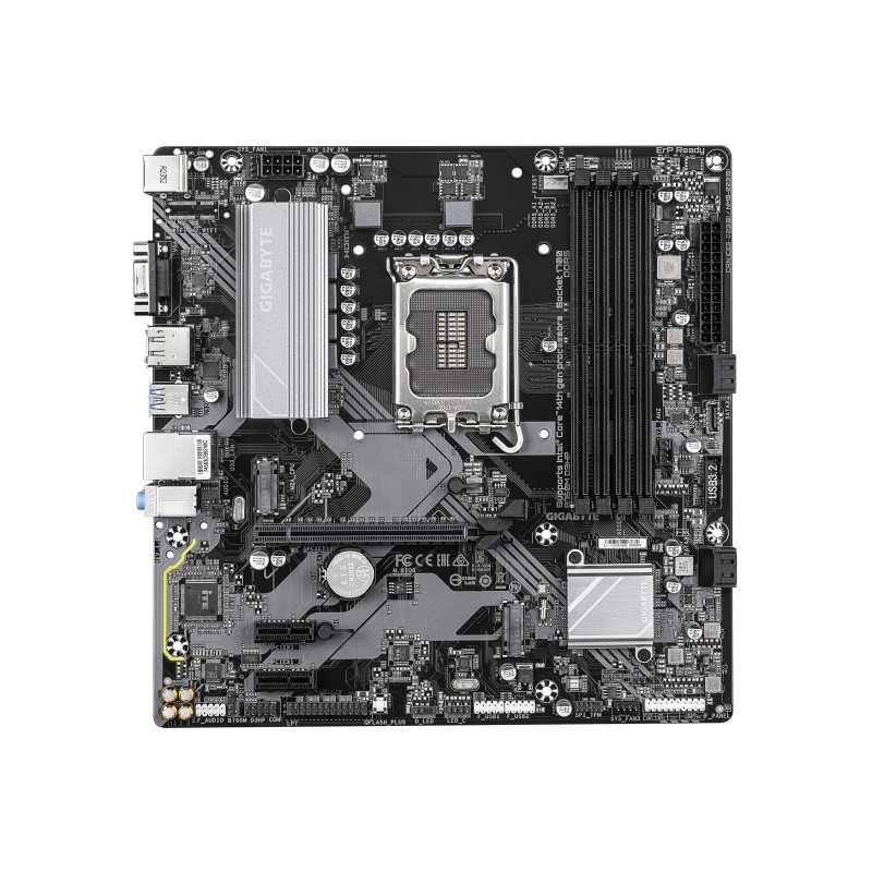GIGABYTE B760M D3HP