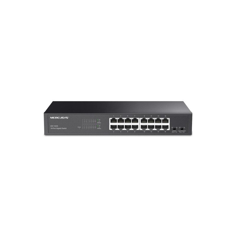 Коммутатор Mercusys MS116GS