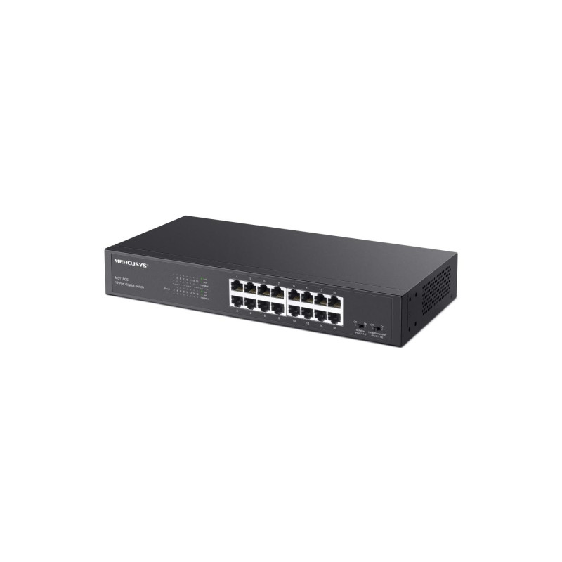 Коммутатор Mercusys MS116GS
