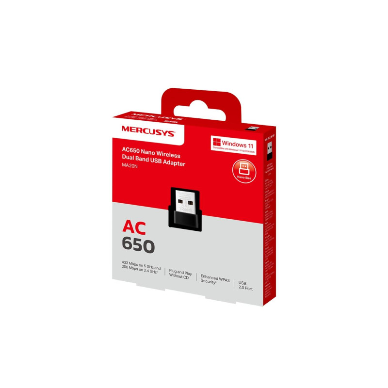 МЕРКУСИС MA20Н, черный