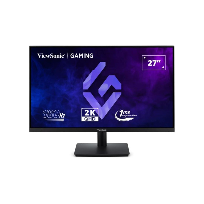 Monitor Viewsonic VX27G1-2K, Black
