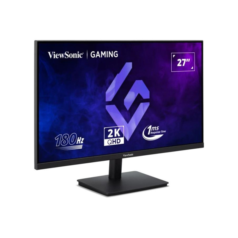 Monitor Viewsonic VX27G1-2K, Black
