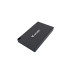 Внешний SSD 1.0TB Verbatim Metal Mini, Black
