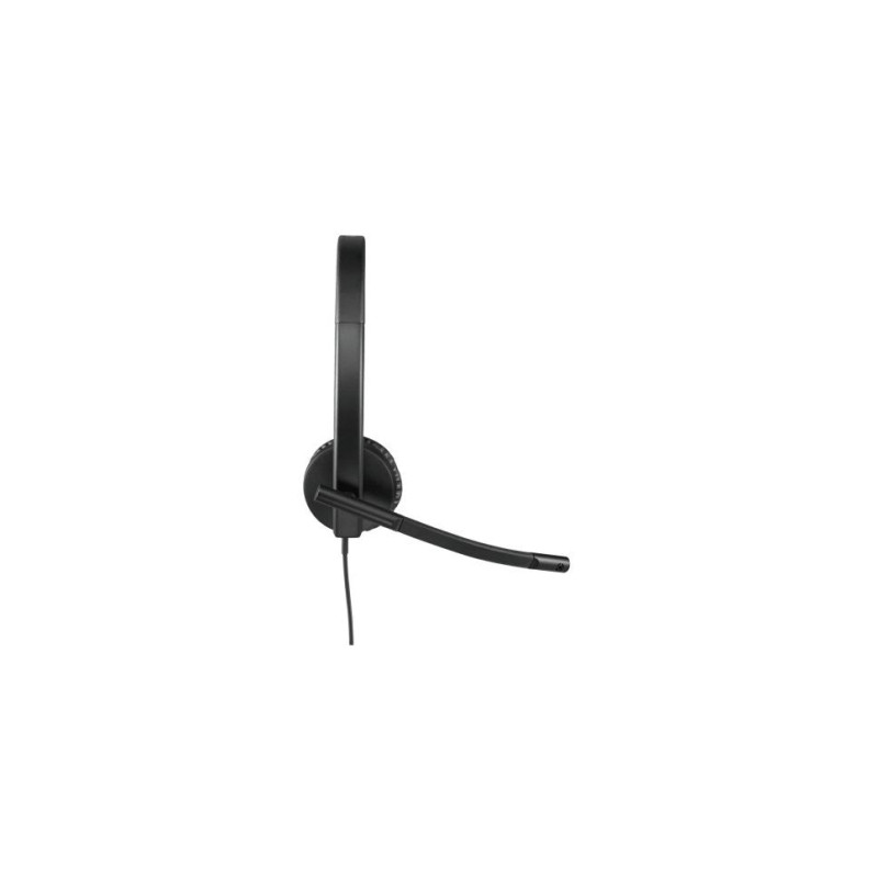 LOGITECH H570e, черный
