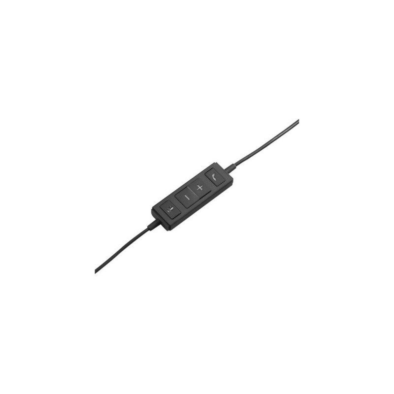 LOGITECH H570e, черный