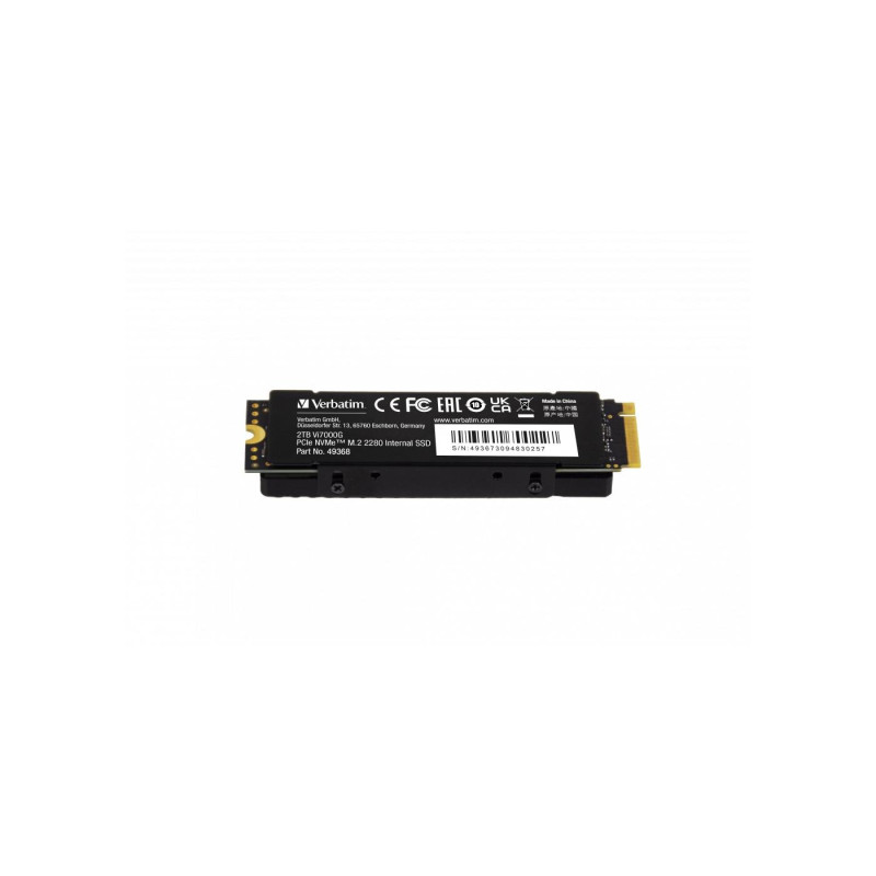 SSD 4.0TB Verbatim Vi7000G