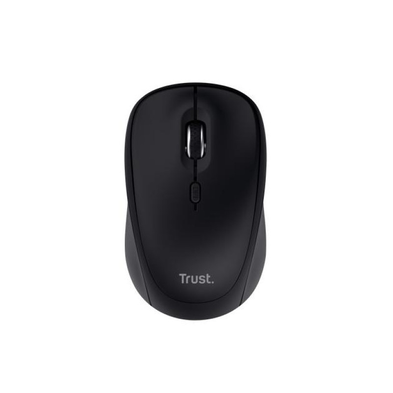Мышь Trust Yvi+ Multi-Device, Black
