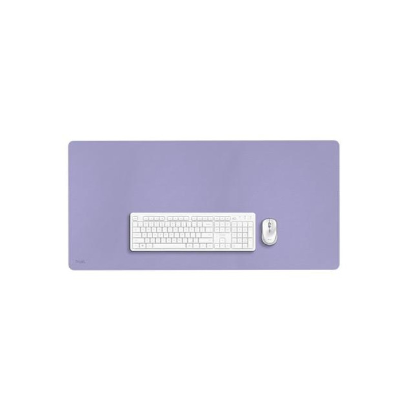Коврик для мыши Trust BENYA XXL Desk Pad, Purple
