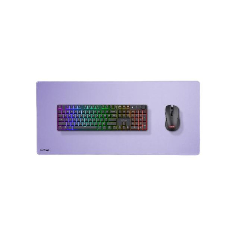 Mouse Pad Trust Gaming GXT 759P, Purple