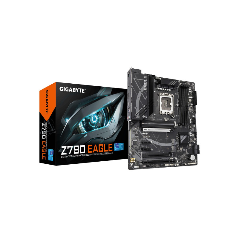 Материнская плата Gigabyte Z790 Eagle