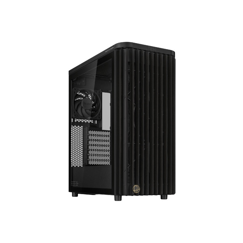 Корпус для ПК Asus ProArt PA401 Wood Edition, Black