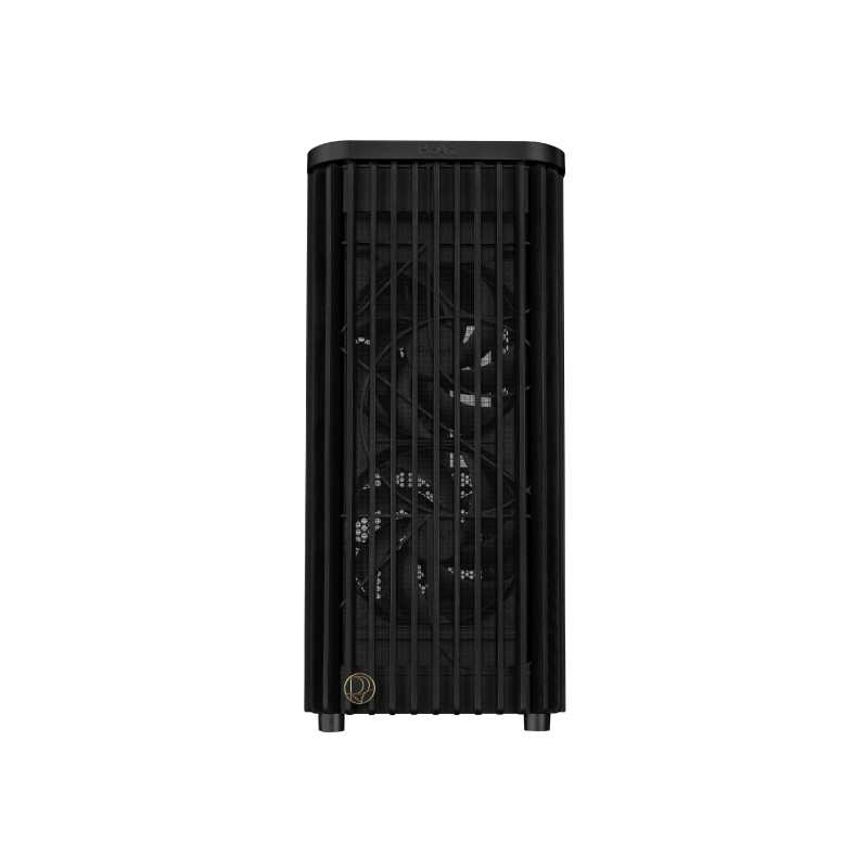 Корпус для ПК Asus ProArt PA401 Wood Edition, Black