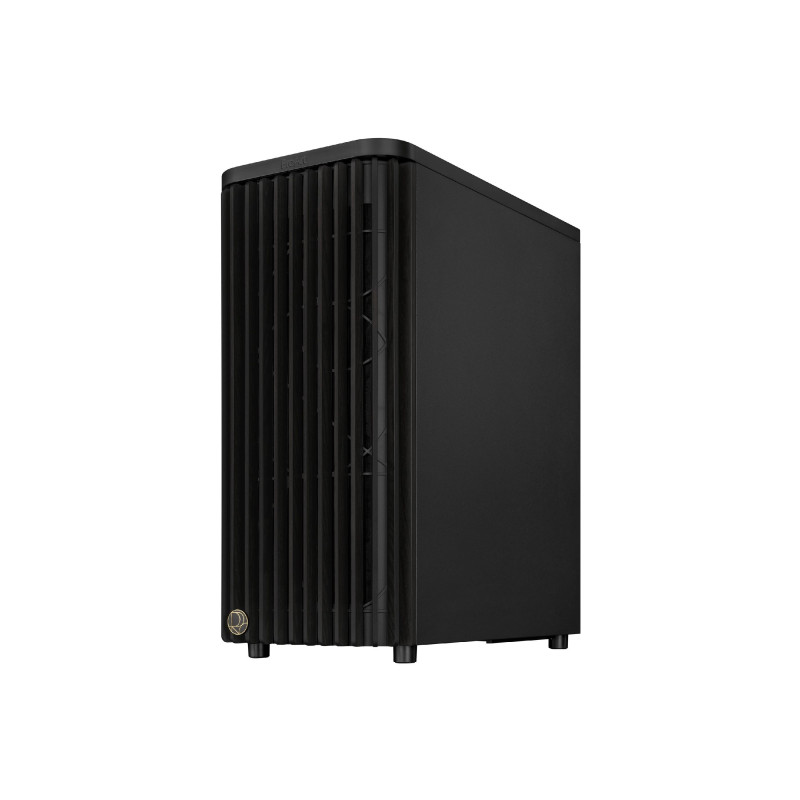 Корпус для ПК Asus ProArt PA401 Wood Edition, Black