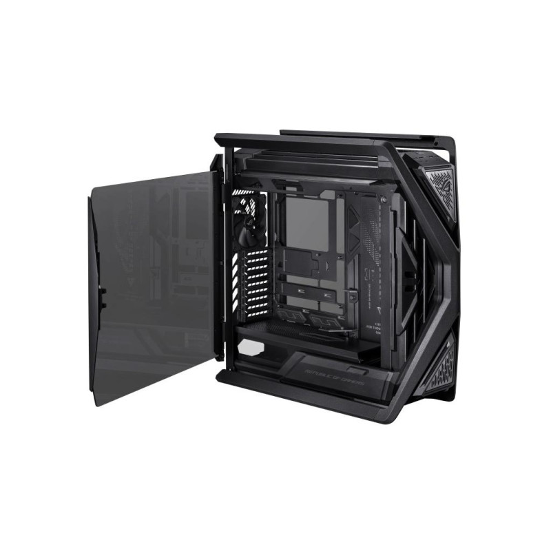 ASUS ROG HYPERION GR701, Negru