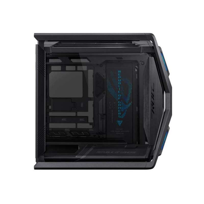 ASUS ROG HYPERION GR701, Negru