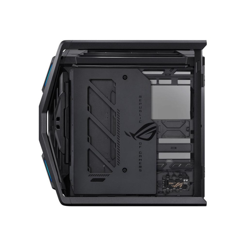 ASUS ROG HYPERION GR701, Negru