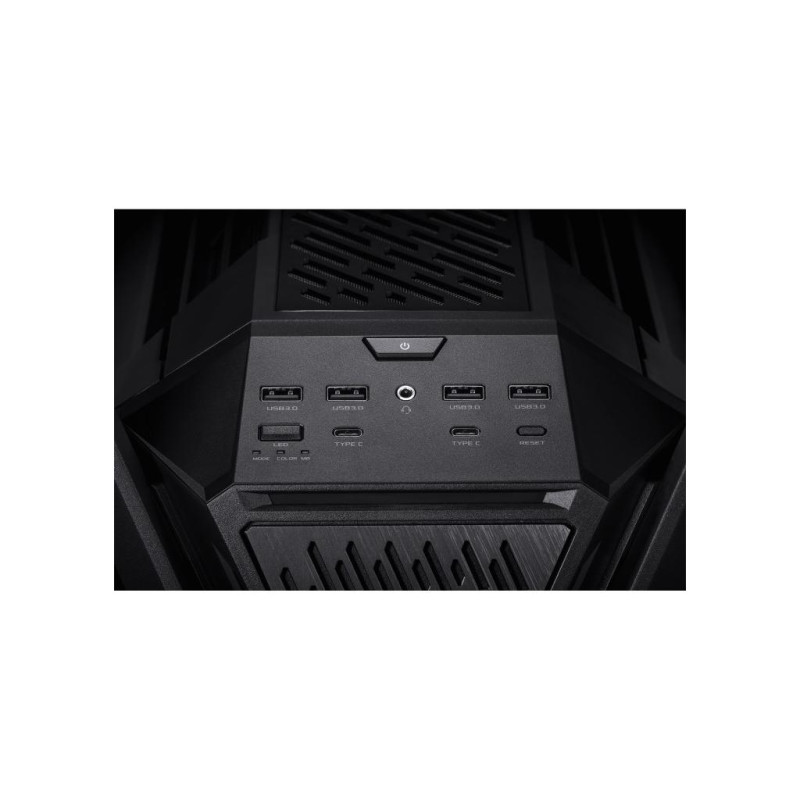 ASUS ROG HYPERION GR701, Negru