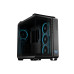 ASUS TUF Gaming GT502 Horizon TG ARGB, Negru