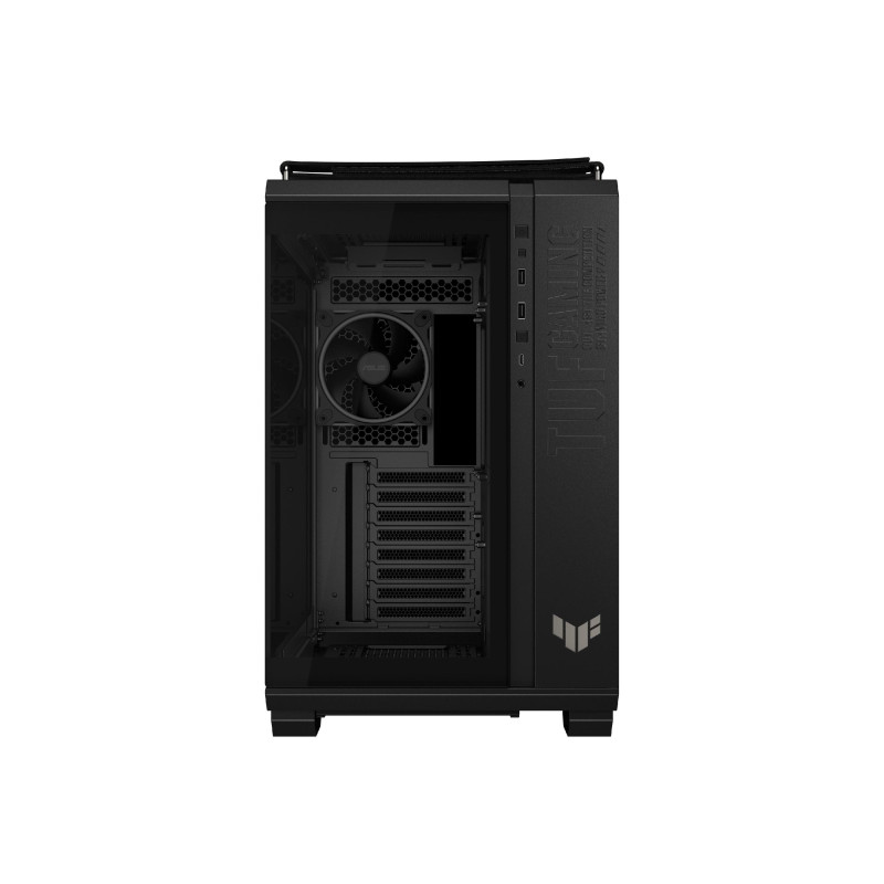 ASUS TUF Gaming GT502 Horizon TG ARGB, Negru