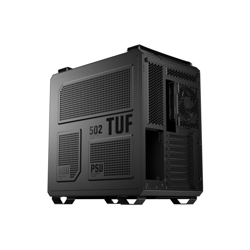 ASUS TUF Gaming GT502 Horizon TG ARGB, Negru