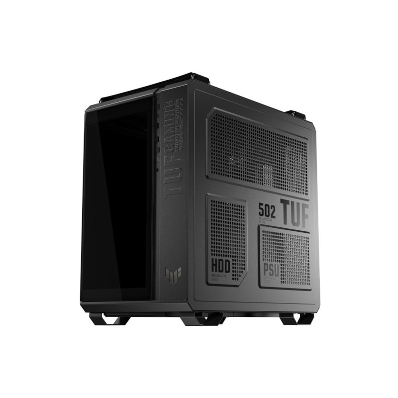 ASUS TUF Gaming GT502 Horizon TG ARGB, Negru