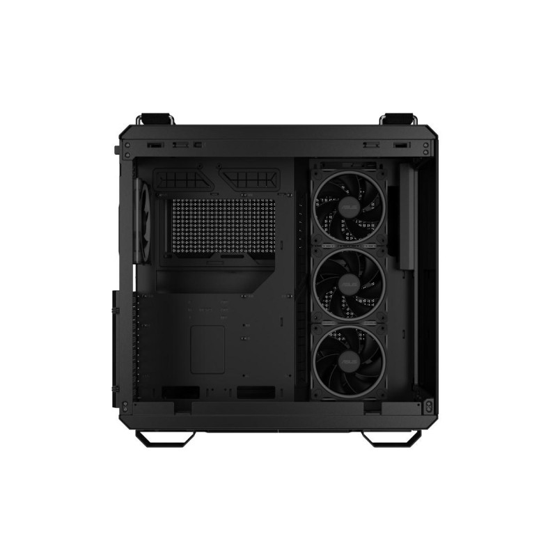 ASUS TUF Gaming GT502 Horizon TG ARGB, Negru