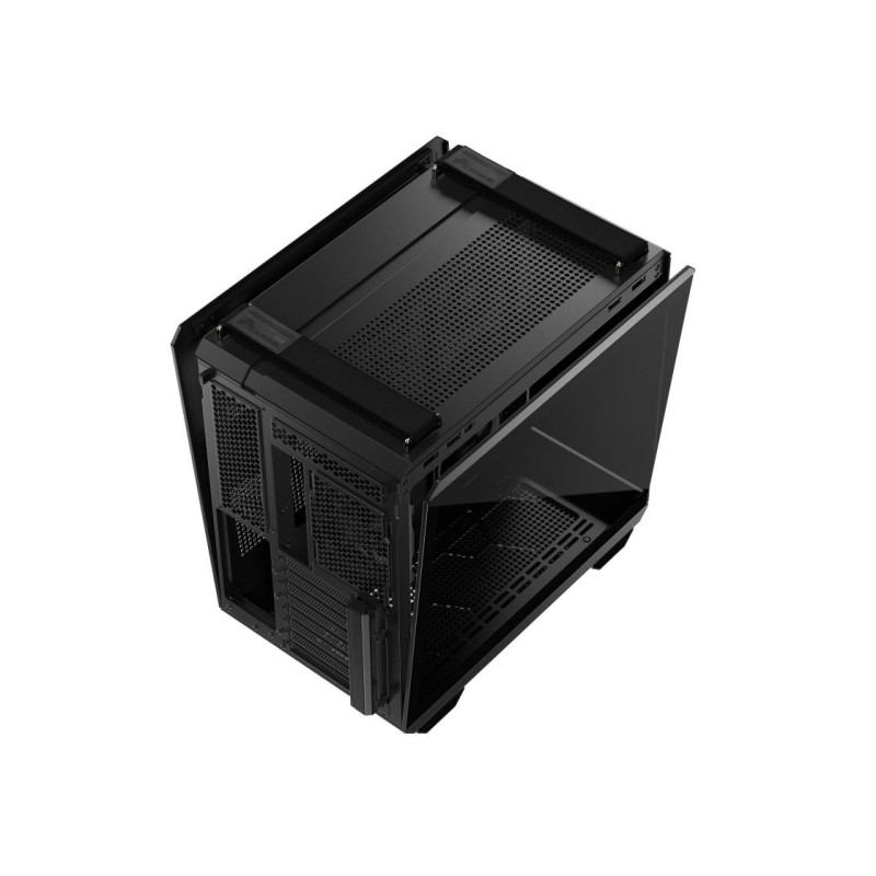 ASUS TUF Gaming GT502 Horizon TG ARGB, Negru