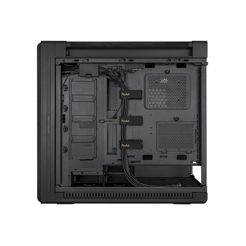 ASUS ProArt PA602 Wood Edition, черный