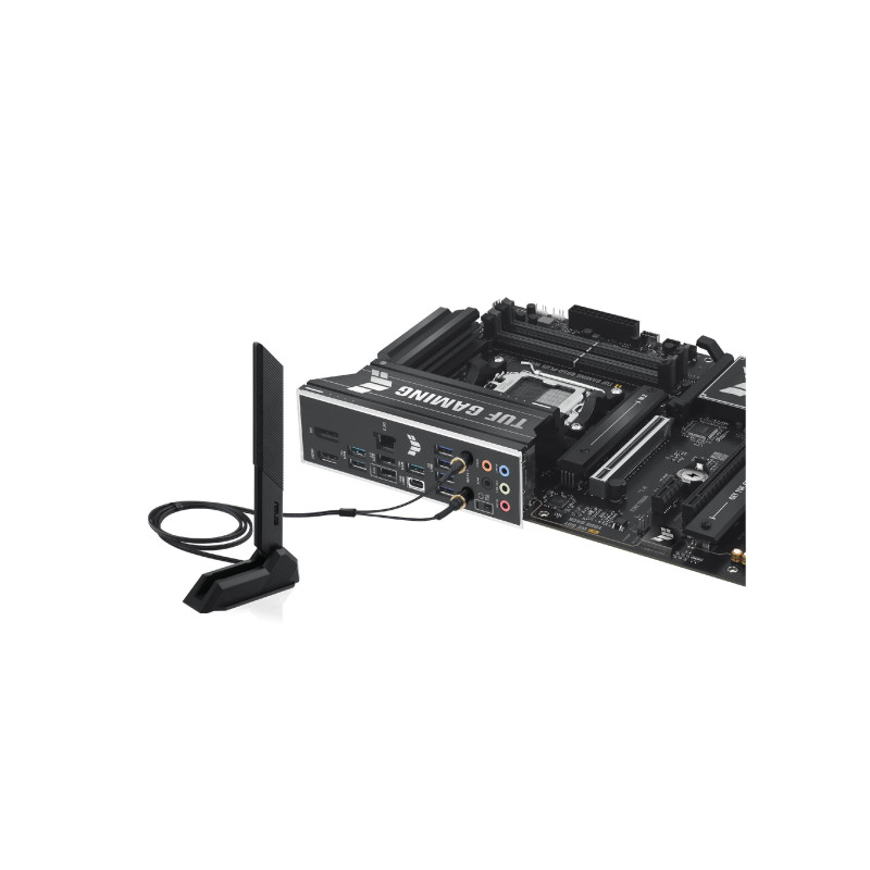 Материнская плата Asus TUF Gaming B850-PLUS
