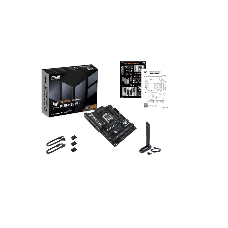 Материнская плата Asus TUF Gaming B850-PLUS