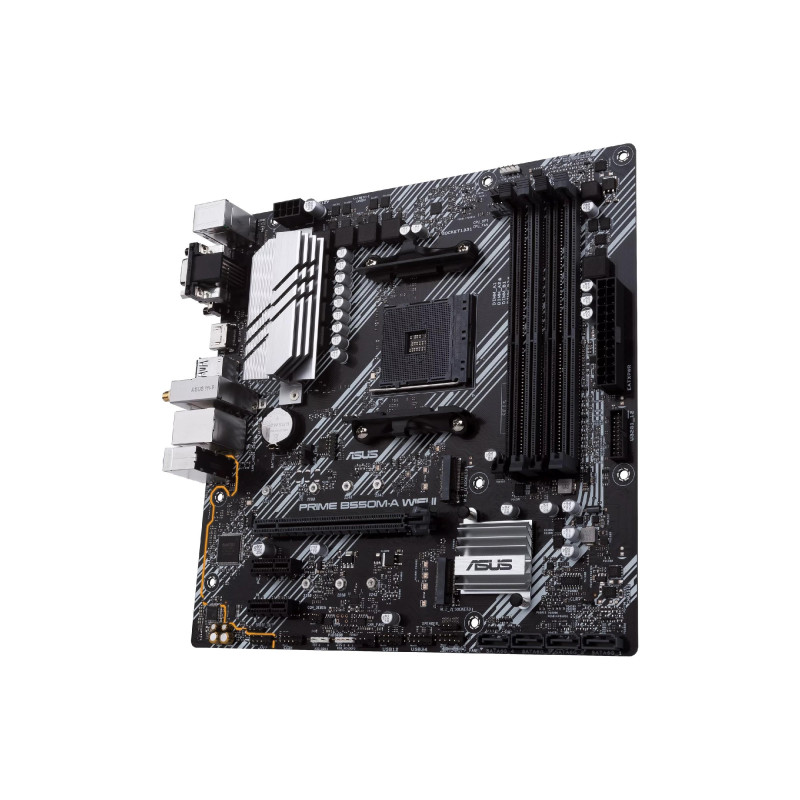 Материнская плата Asus Prime B550M-A WI-FI II