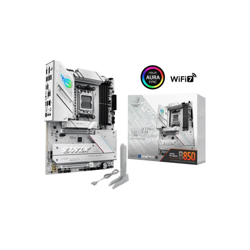 ASUS ROG STRIX B850-A GAMING WIFI