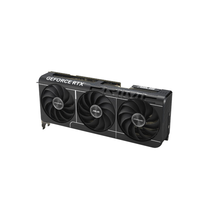 Видеокарта Asus Prime GeForce RTX 5070 Ti OC Edition