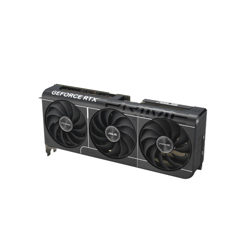 ASUS PRIME GeForce RTX™ 5070 OC Edition 12GB GDDR7 192bit, 2587/28000MHz, 1xHDMI, 3xDP, Triple Fan, PCI-E 5.0, 2.5-