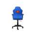 Кресло Trust GXT 703SM Revvo Kids, Blue