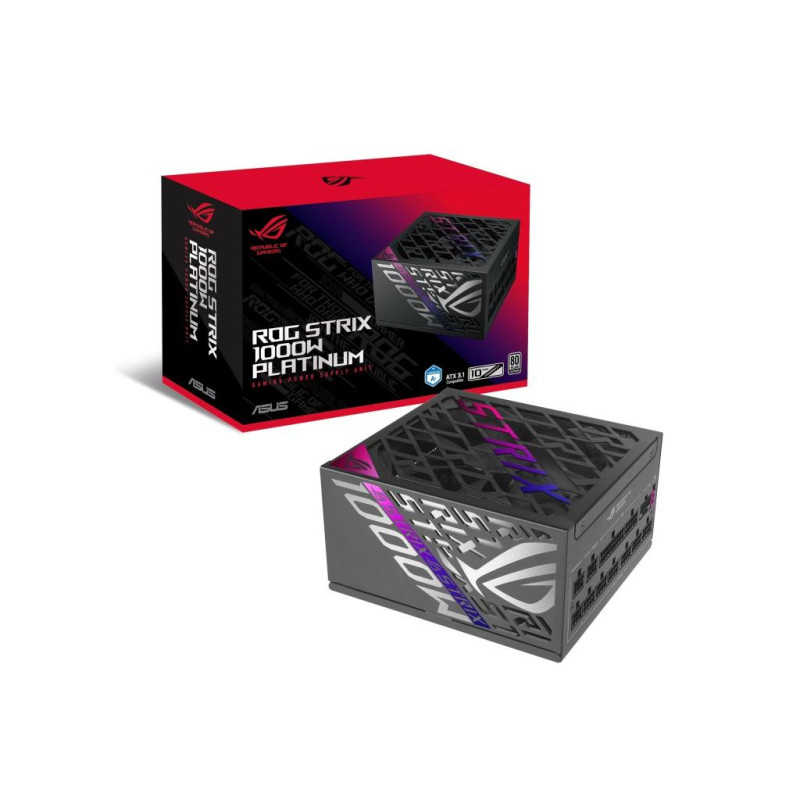 Bloc de alimentare 1000W Asus ROG Strix 1000P