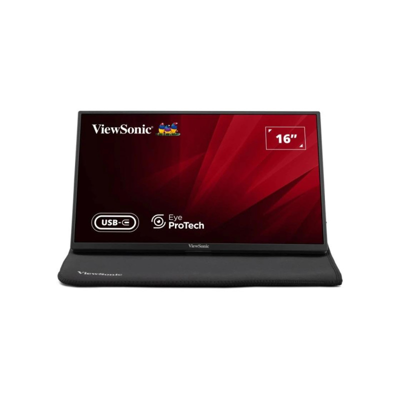 Монитор VIEWSONIC VA1650, Black
