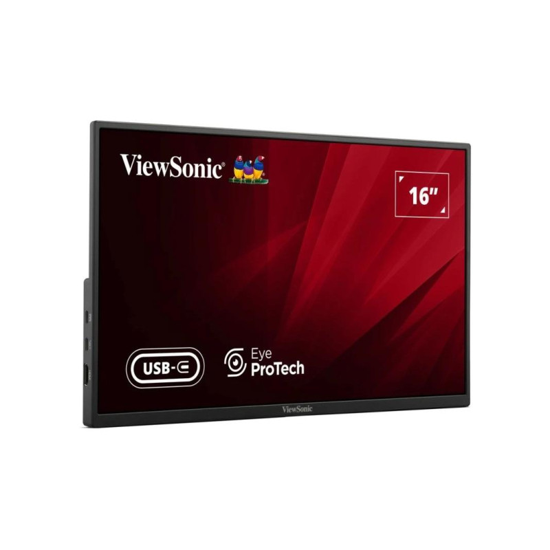 Монитор VIEWSONIC VA1650, Black