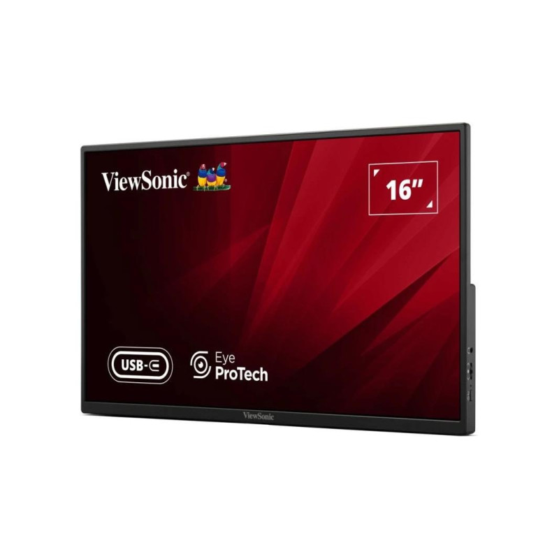 Монитор VIEWSONIC VA1650, Black