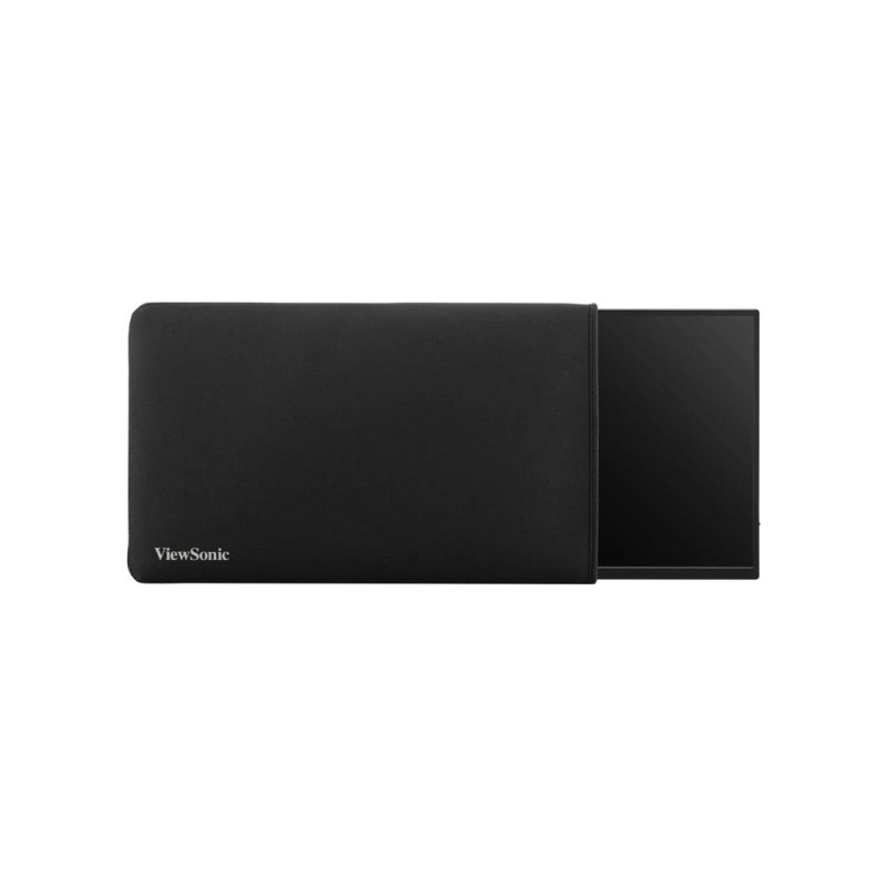 Монитор VIEWSONIC VA1650, Black