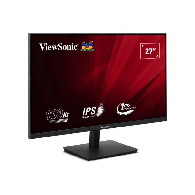 Монитор VIEWSONIC VA270-H-2, Black