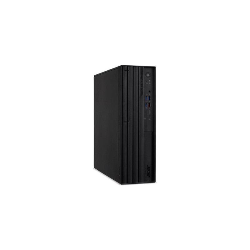 Acer Veriton X4720G SFF - Intel® Core® i7-14700 (20 ядер/28 потоков/33 МБ до 5,3 ГГц/65 Вт), 32 ГБ (2 x 16 ГБ) DDR5, 512 ГБ (2 x 256 ГБ)