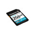 Card de memorie SD 256GB Kingston Canvas Go! Plus G4