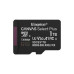 Kingston Canvas Select Plus, Negru