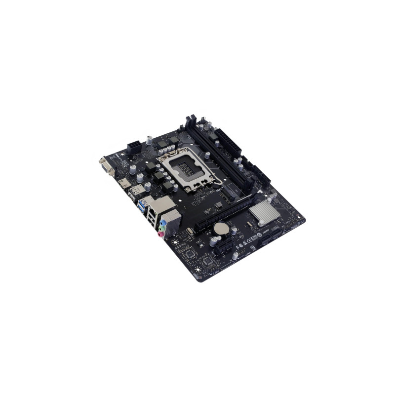 Материнская плата Biostar H610MHC 2.0