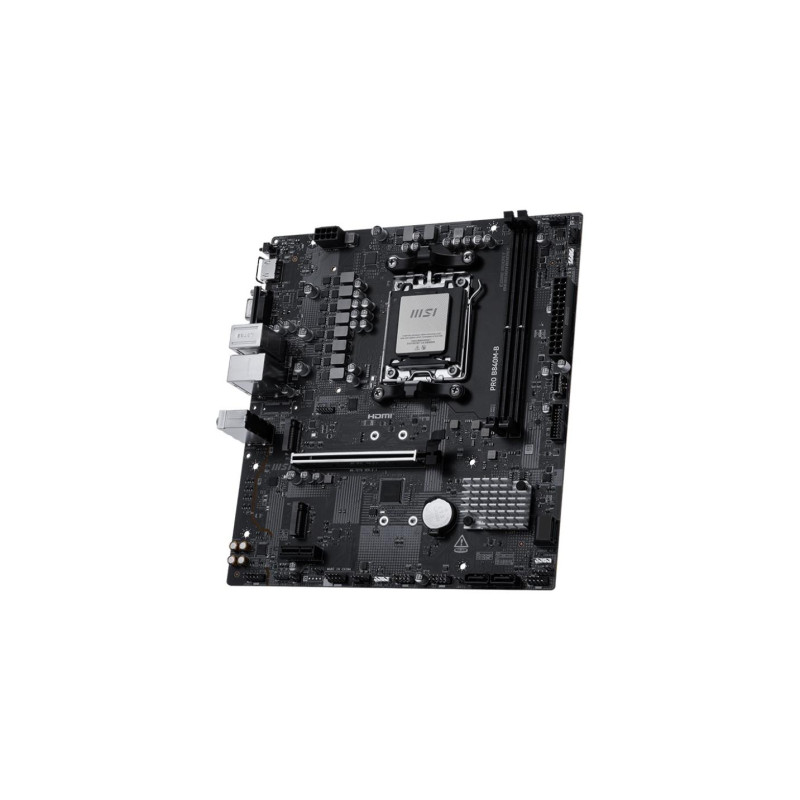 Материнская плата MSI Pro B840M-B