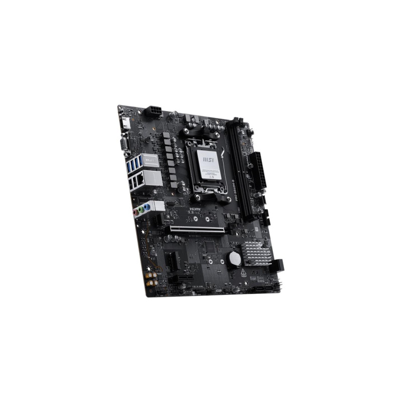 Материнская плата MSI Pro B840M-B