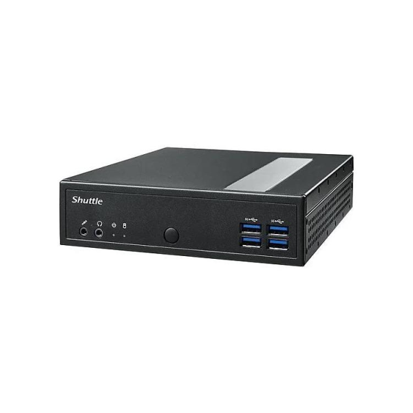 Shuttle XPC slim Barebone DL30N Intel N100