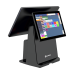All in One Terminal POS Scangle D2 "10.1 display