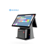 All in One Terminal POS Scangle D2 "10.1 display